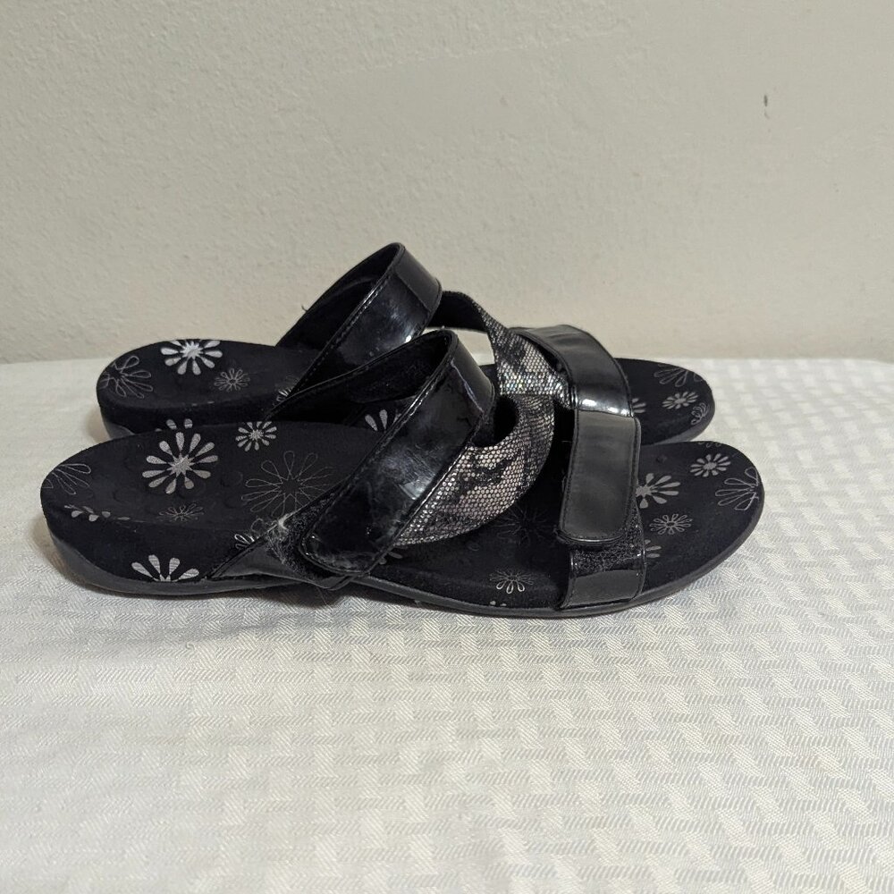 Vionic Sandals floral Size 7